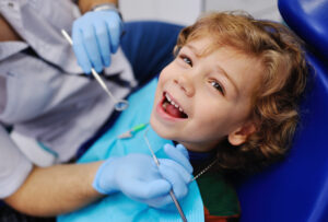 The Benefits of Taking Your Child to an ALF Dentist