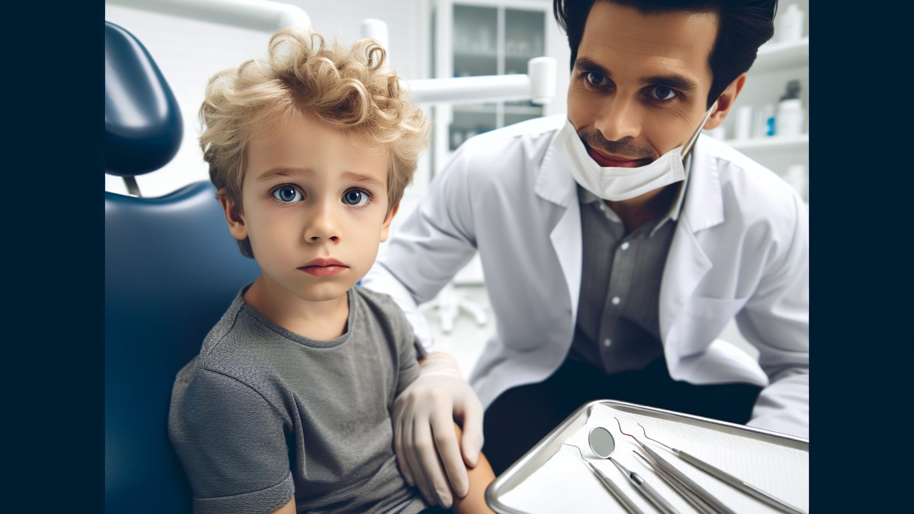 Tears to Triumphs How a Specialized Dentist for Anxious Children in Los Angeles Flips the Script on Dental Fear